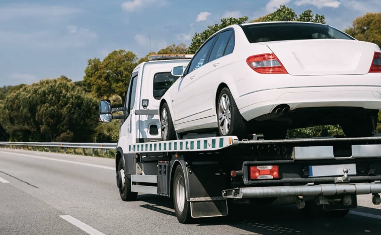 Long-Distance Towing service in Bowie, MD